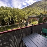 Studio lumineux avec vue sur les montagnes à Amélie-les-Bains-Palalda
