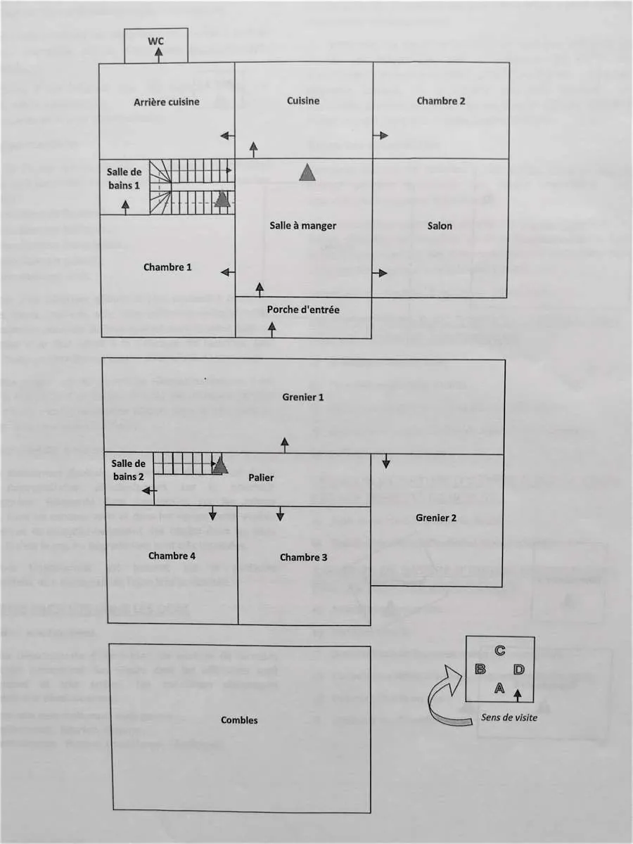 Maison à vendre à Meilhan (40400) - 8 pièces, 168 m², DPE Classe C 