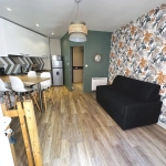 Appartement duplex de 45m² au cœur de Rennes, idéal investissement ou premier achat