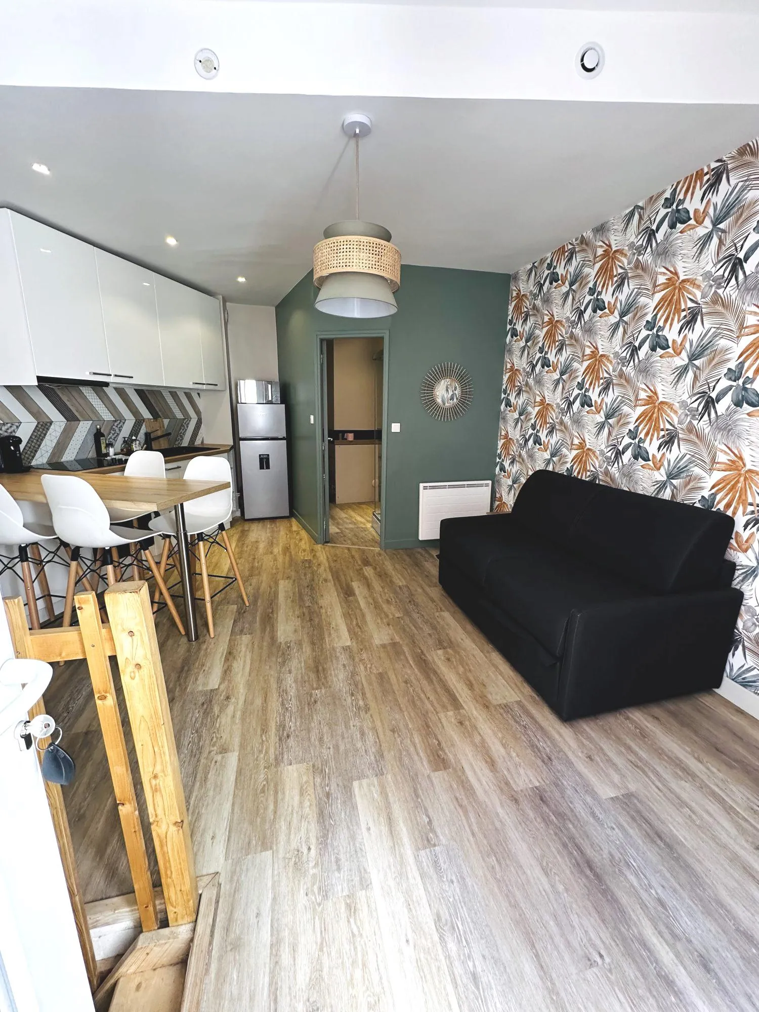 Appartement duplex de 45m² au cœur de Rennes, idéal investissement ou premier achat 