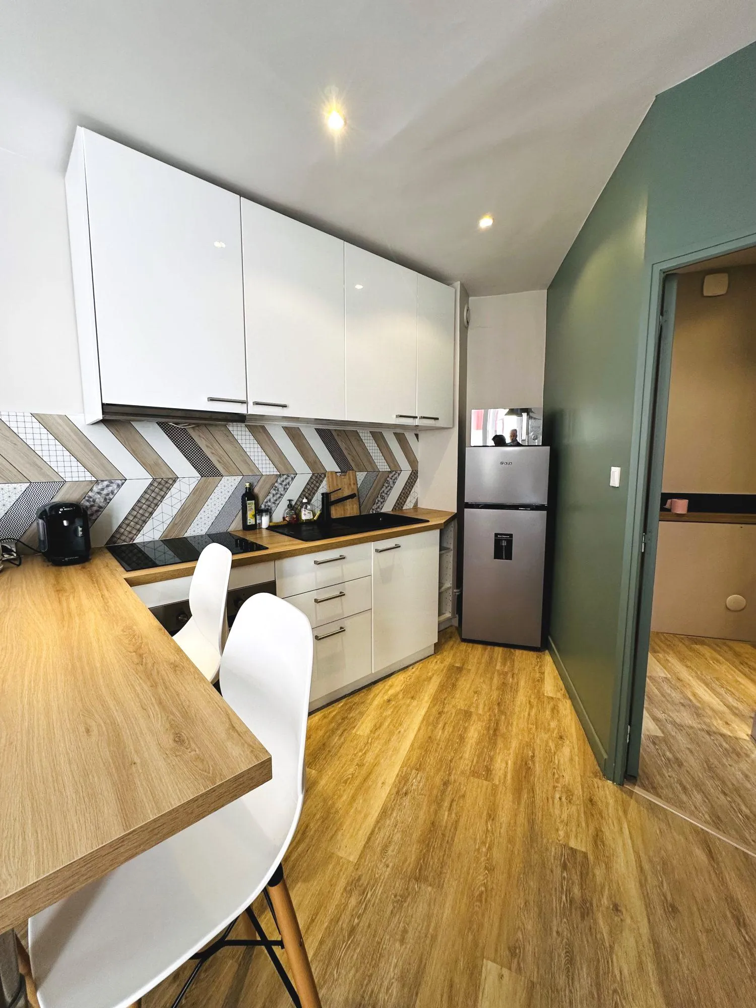 Appartement duplex de 45m² au cœur de Rennes, idéal investissement ou premier achat 