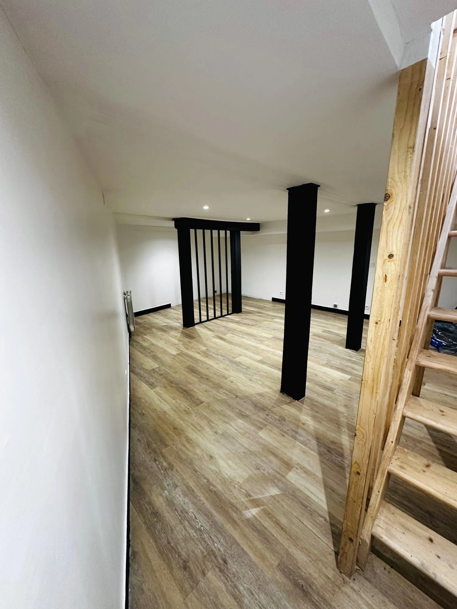 Appartement duplex de 45m² au cœur de Rennes, idéal investissement ou premier achat 