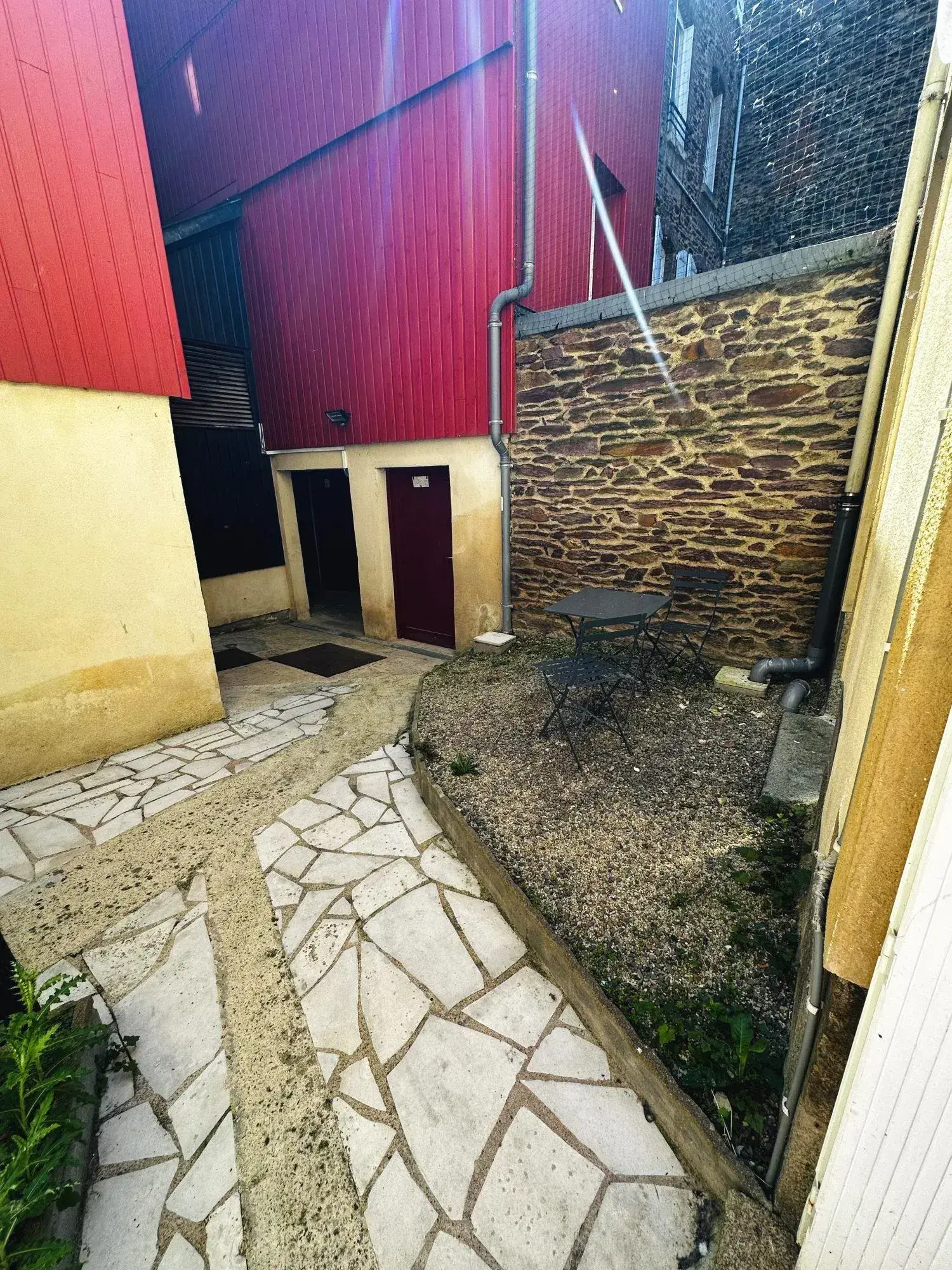 Appartement duplex de 45m² au cœur de Rennes, idéal investissement ou premier achat 