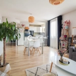 Appartement T3 avec balcon, garage à Riom - Opportunité à saisir
