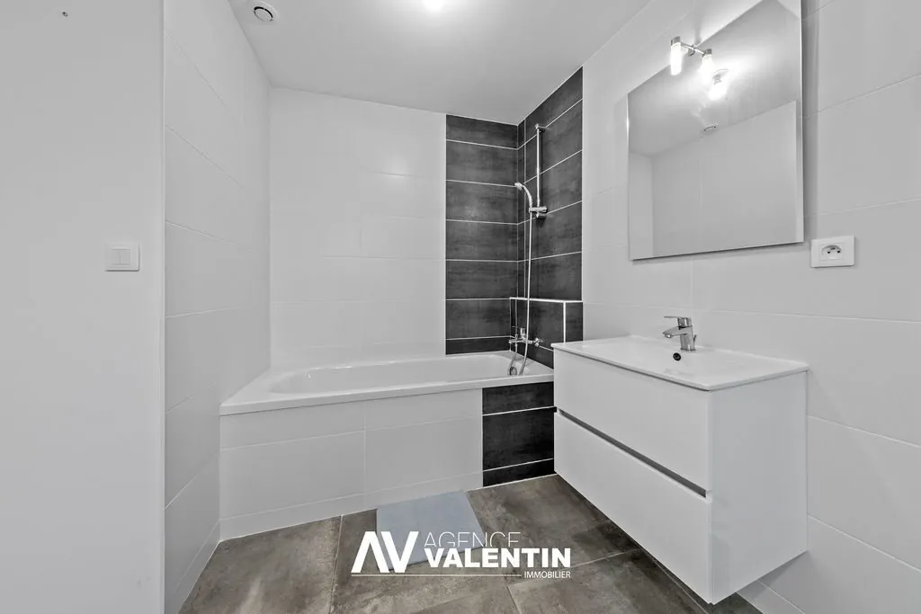 Appartement F3 à Jarny de 44,42 m² entièrement rénové 