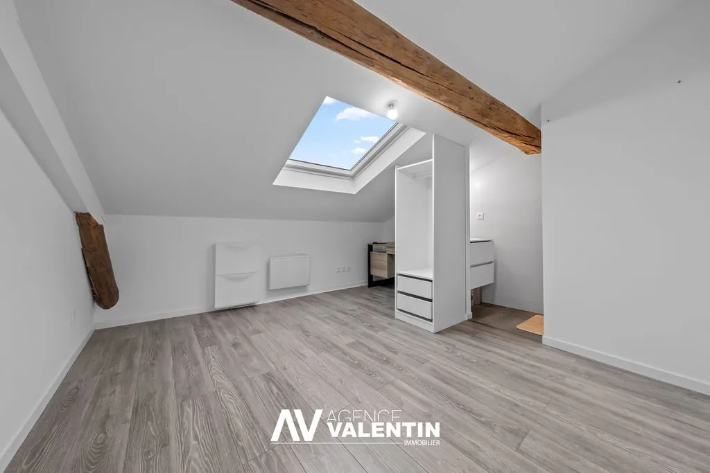Appartement F3 à Jarny de 44,42 m² entièrement rénové 
