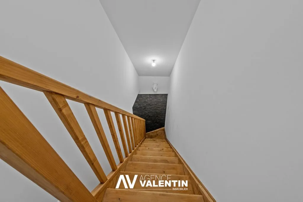 Appartement F3 à Jarny de 44,42 m² entièrement rénové 