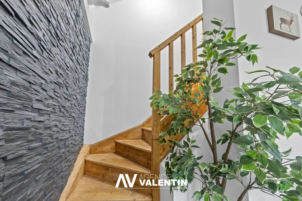 Appartement F3 à Jarny de 44,42 m² entièrement rénové 