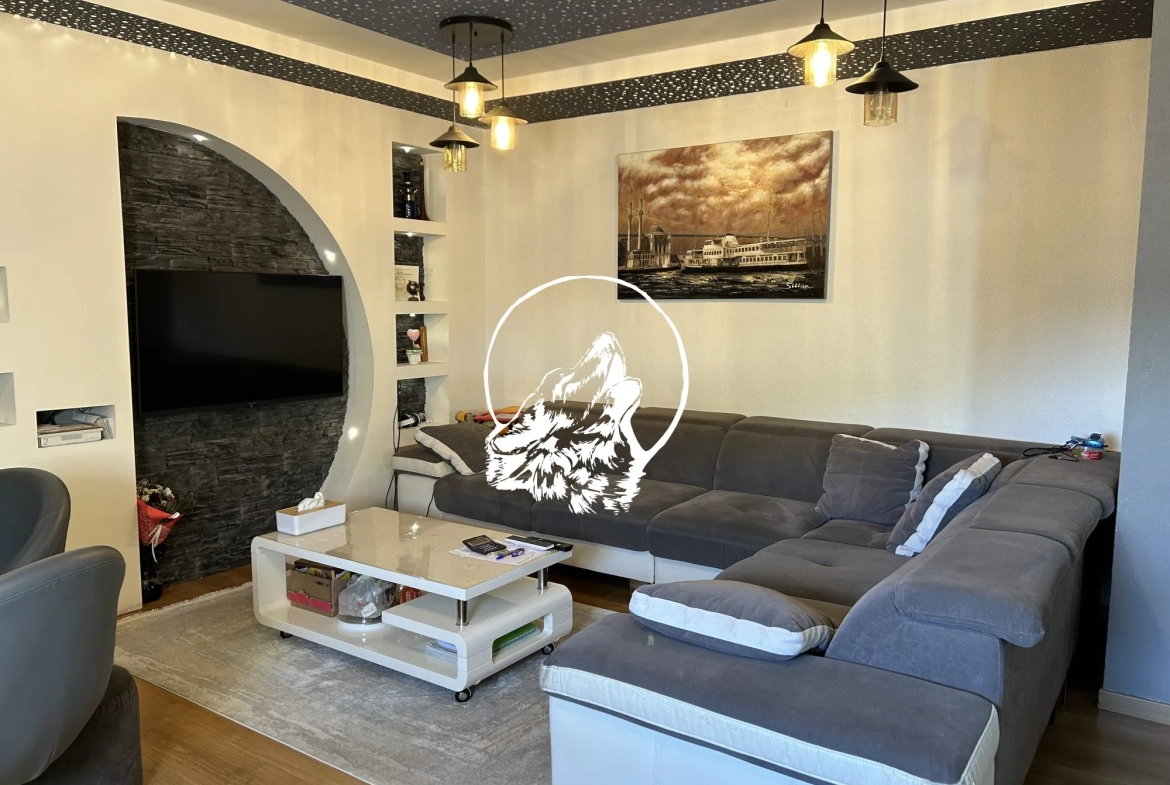 Appartement T4 en rez-de-chaussée avec accès PMR à Théding 