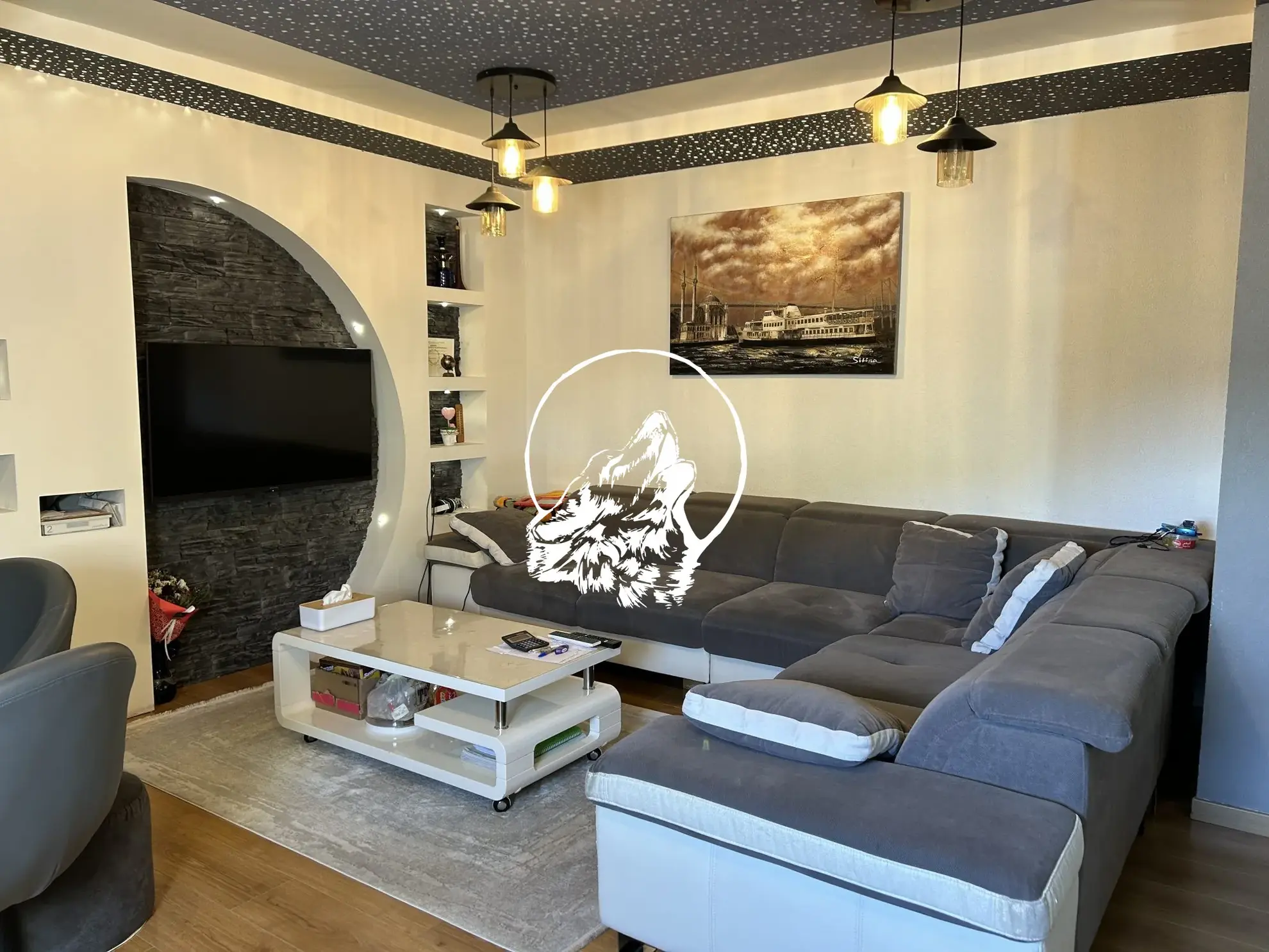 Appartement T4 en rez-de-chaussée avec accès PMR à Théding 