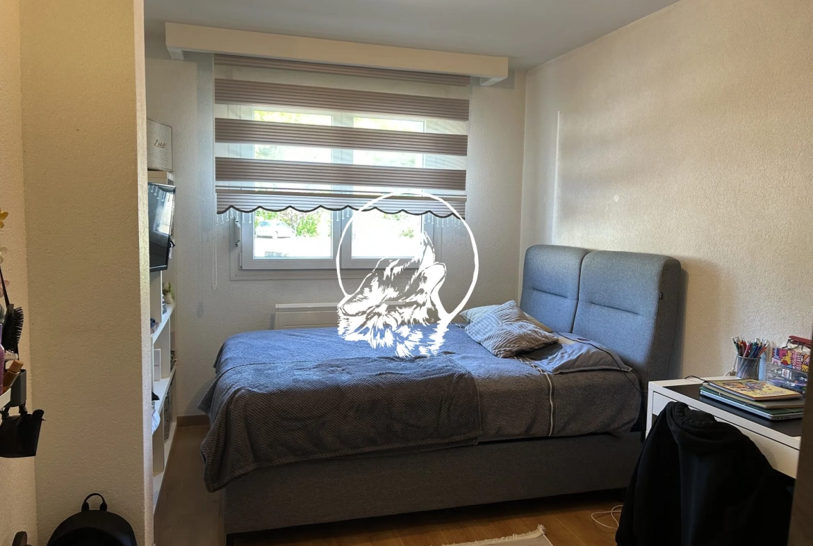 Appartement T4 en rez-de-chaussée avec accès PMR à Théding 