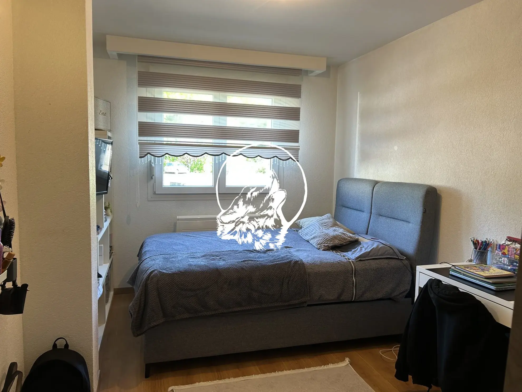 Appartement T4 en rez-de-chaussée avec accès PMR à Théding 