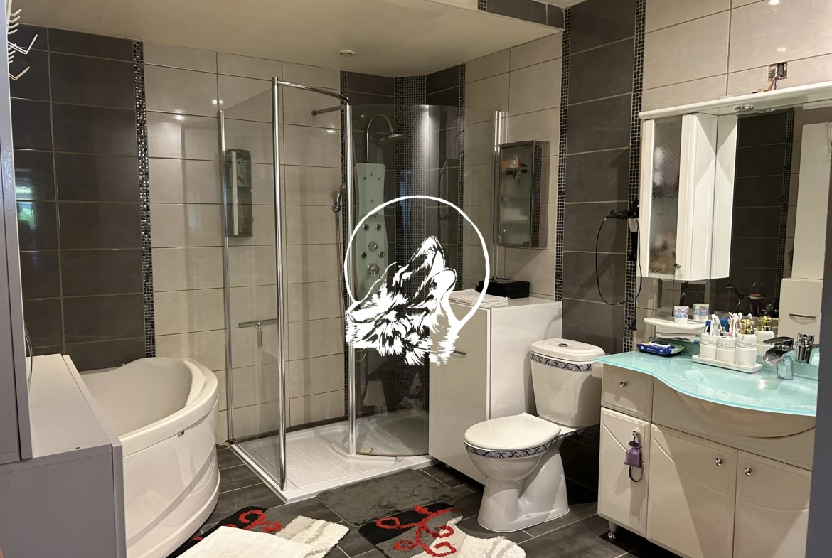 Appartement T4 en rez-de-chaussée avec accès PMR à Théding 