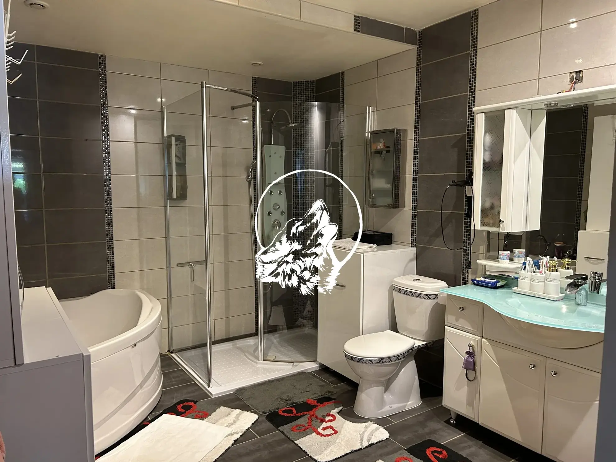 Appartement T4 en rez-de-chaussée avec accès PMR à Théding 