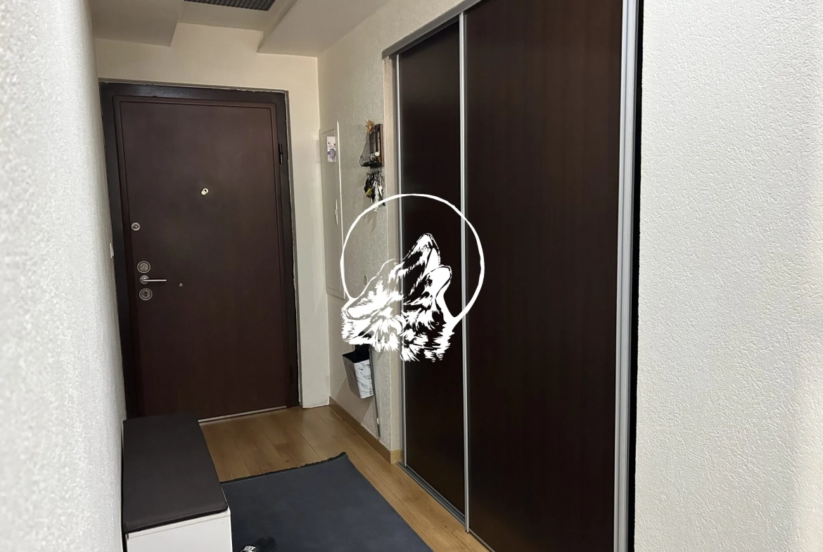 Appartement T4 en rez-de-chaussée avec accès PMR à Théding 