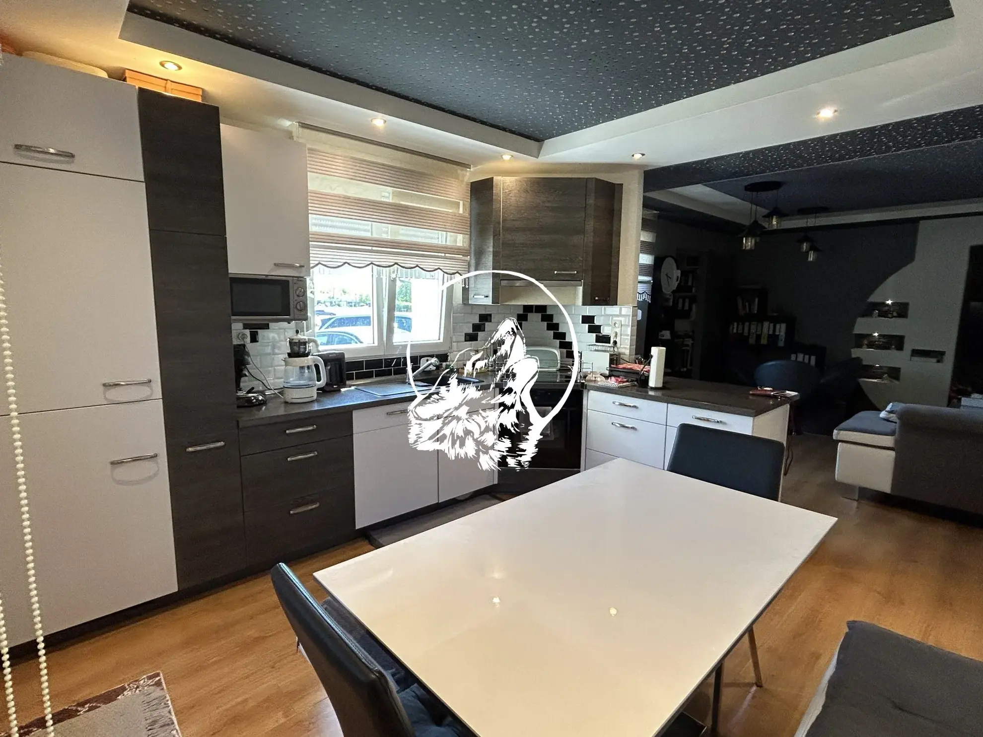 Appartement T4 en rez-de-chaussée avec accès PMR à Théding 