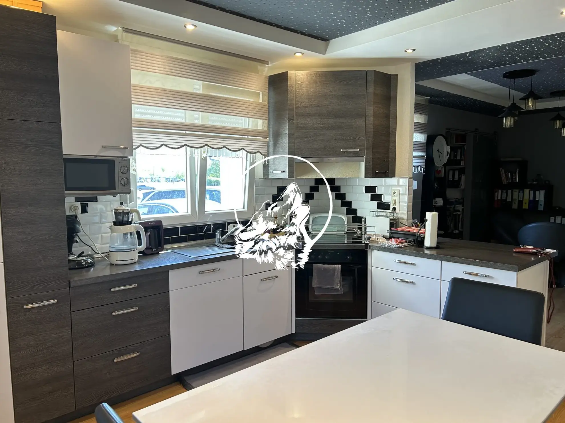 Appartement T4 en rez-de-chaussée avec accès PMR à Théding 