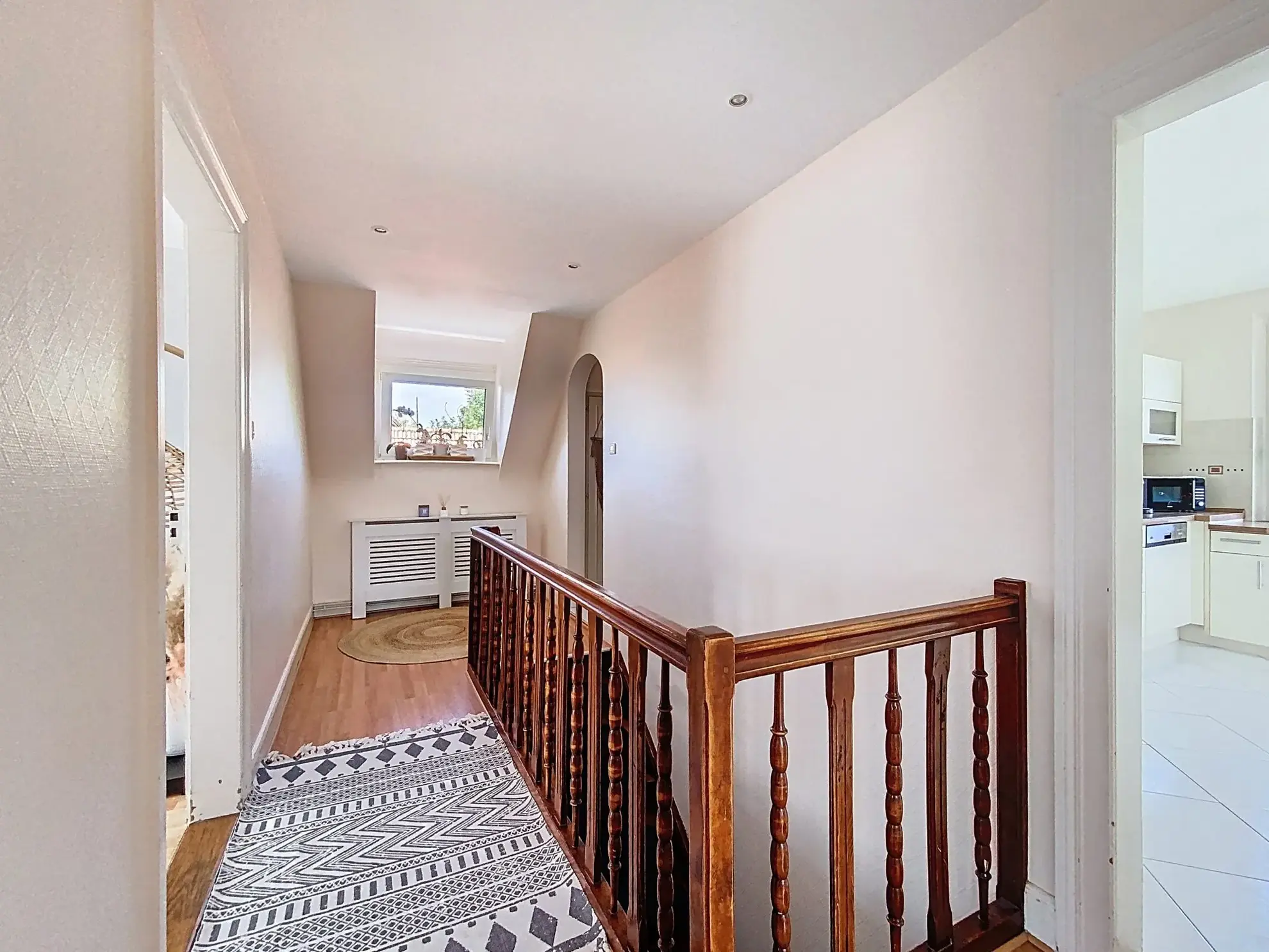 Appartement F3 à Plobsheim avec jardin, garage et grenier - 72,52 m² 