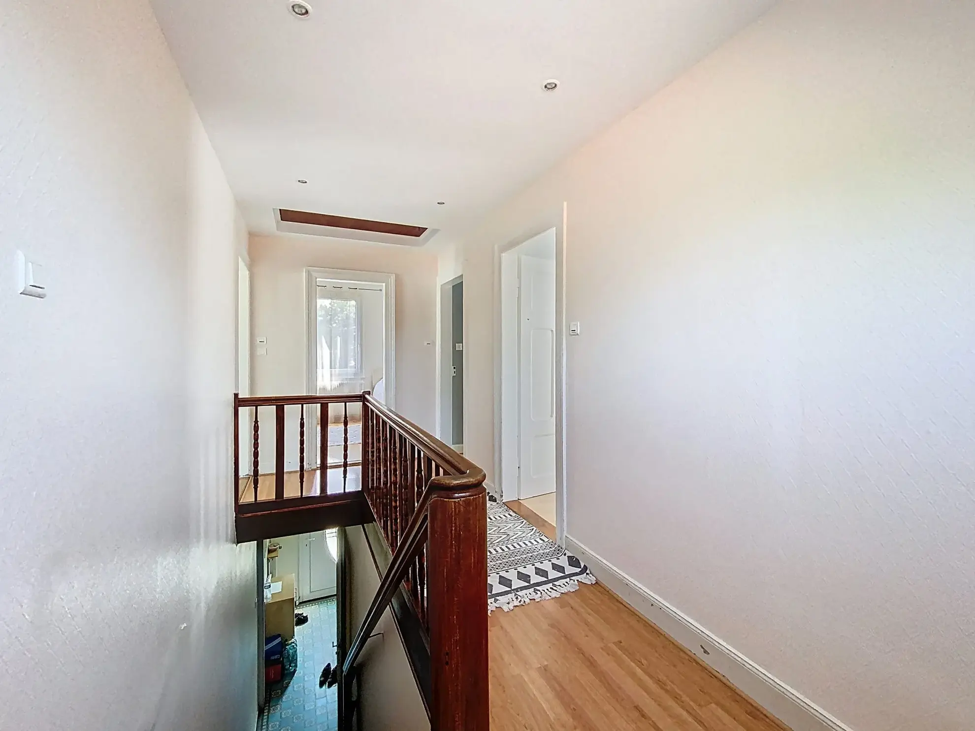 Appartement F3 à Plobsheim avec jardin, garage et grenier - 72,52 m² 