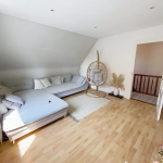 Appartement F3 à Plobsheim avec jardin, garage et grenier - 72,52 m²