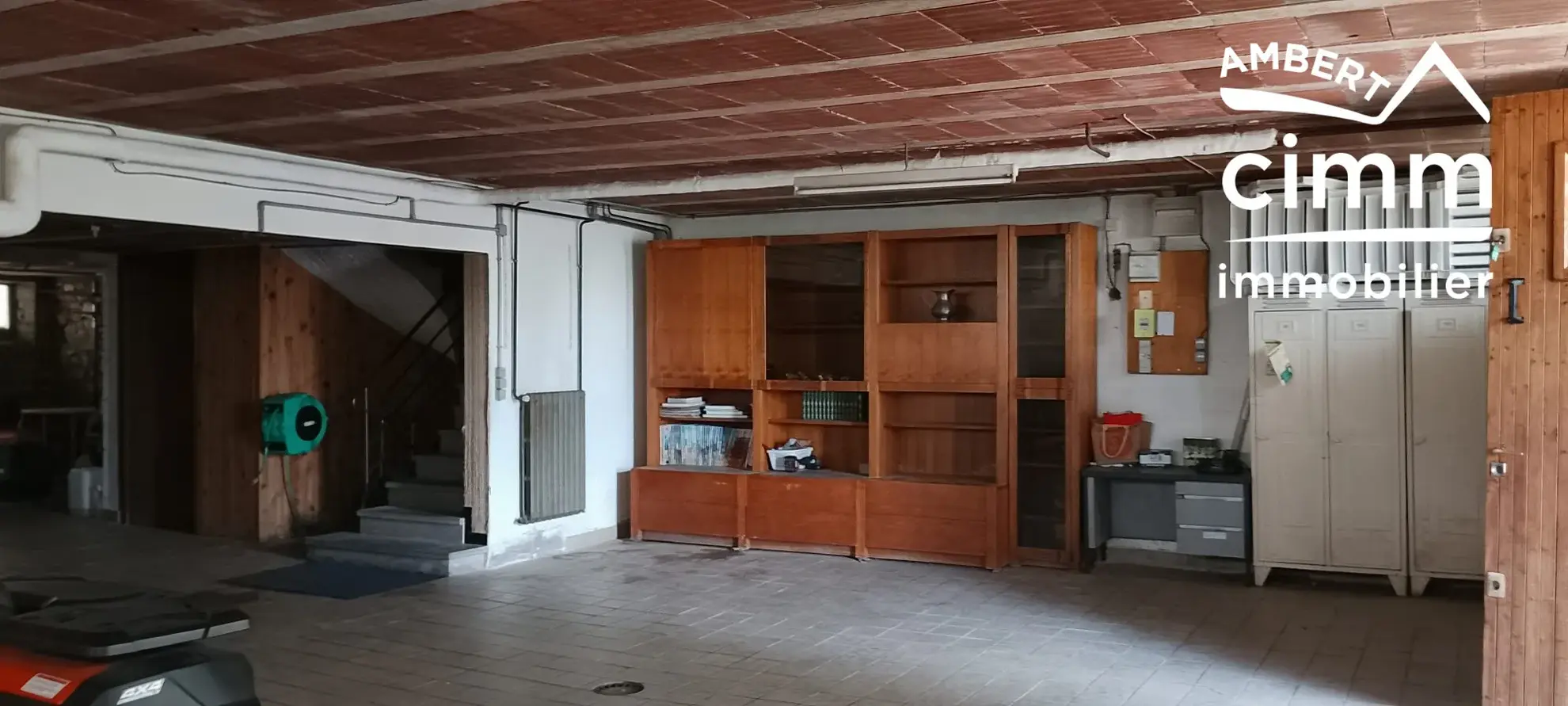 Maison à Viverols avec grand parc arboré à vendre - Projet de rénovation 