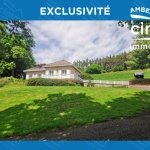Maison à Viverols avec grand parc arboré à vendre - Projet de rénovation