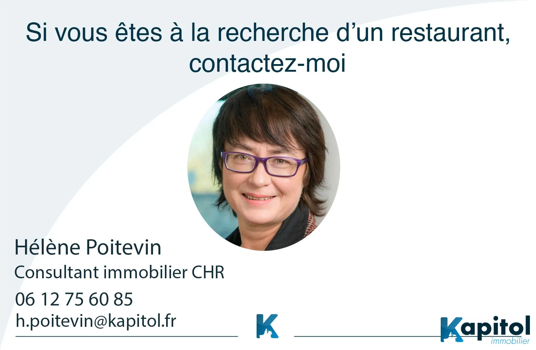 Restaurant rapide neuf avec salle de 12 places à Paris 16 