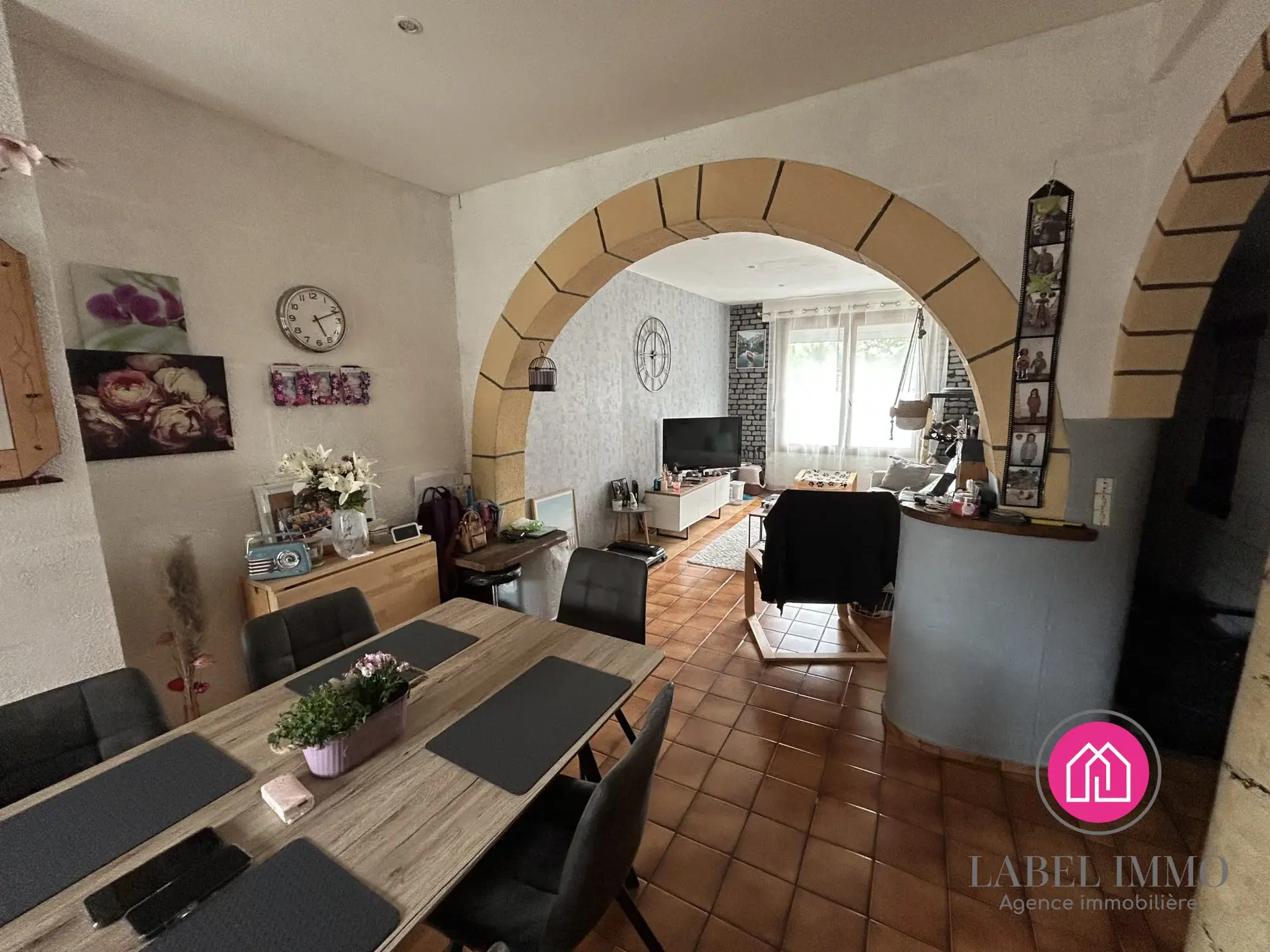 Maison 4 chambres à Waziers - 110 m² avec terrasse 