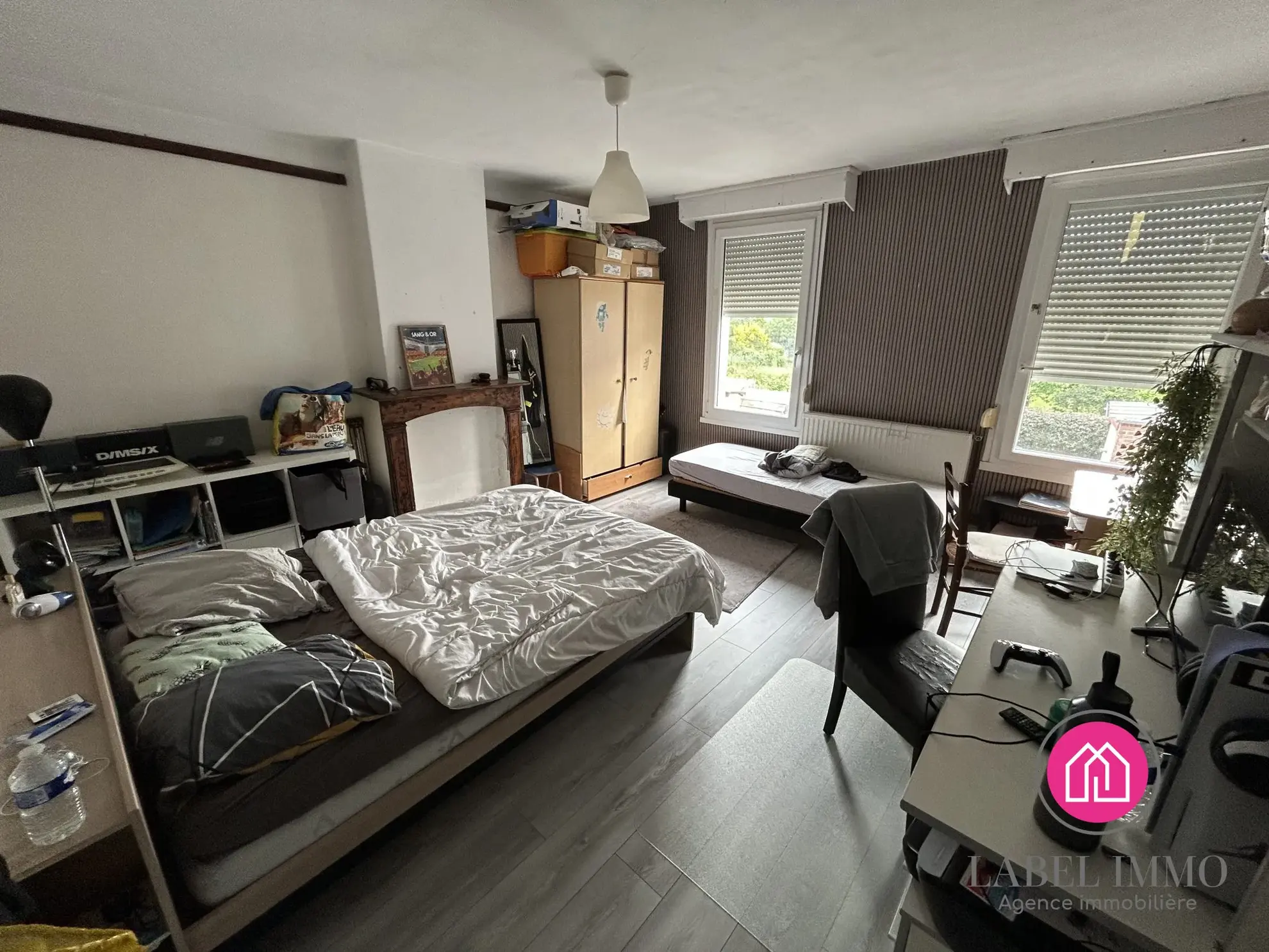 Maison 4 chambres à Waziers - 110 m² avec terrasse 