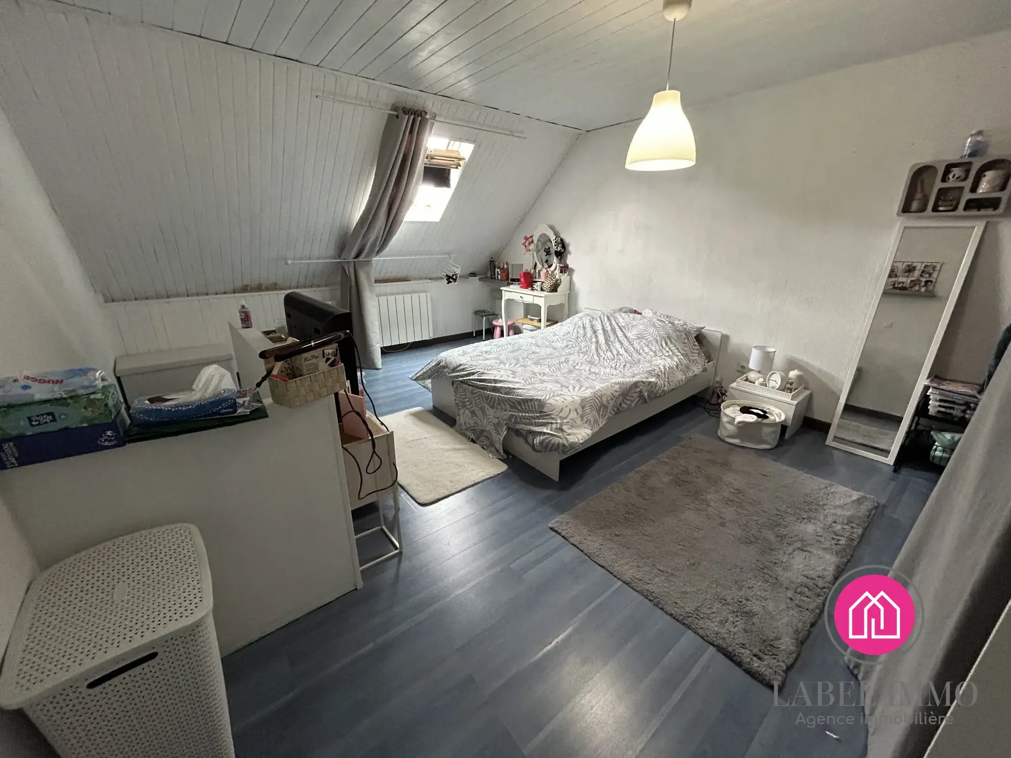 Maison 4 chambres à Waziers - 110 m² avec terrasse 