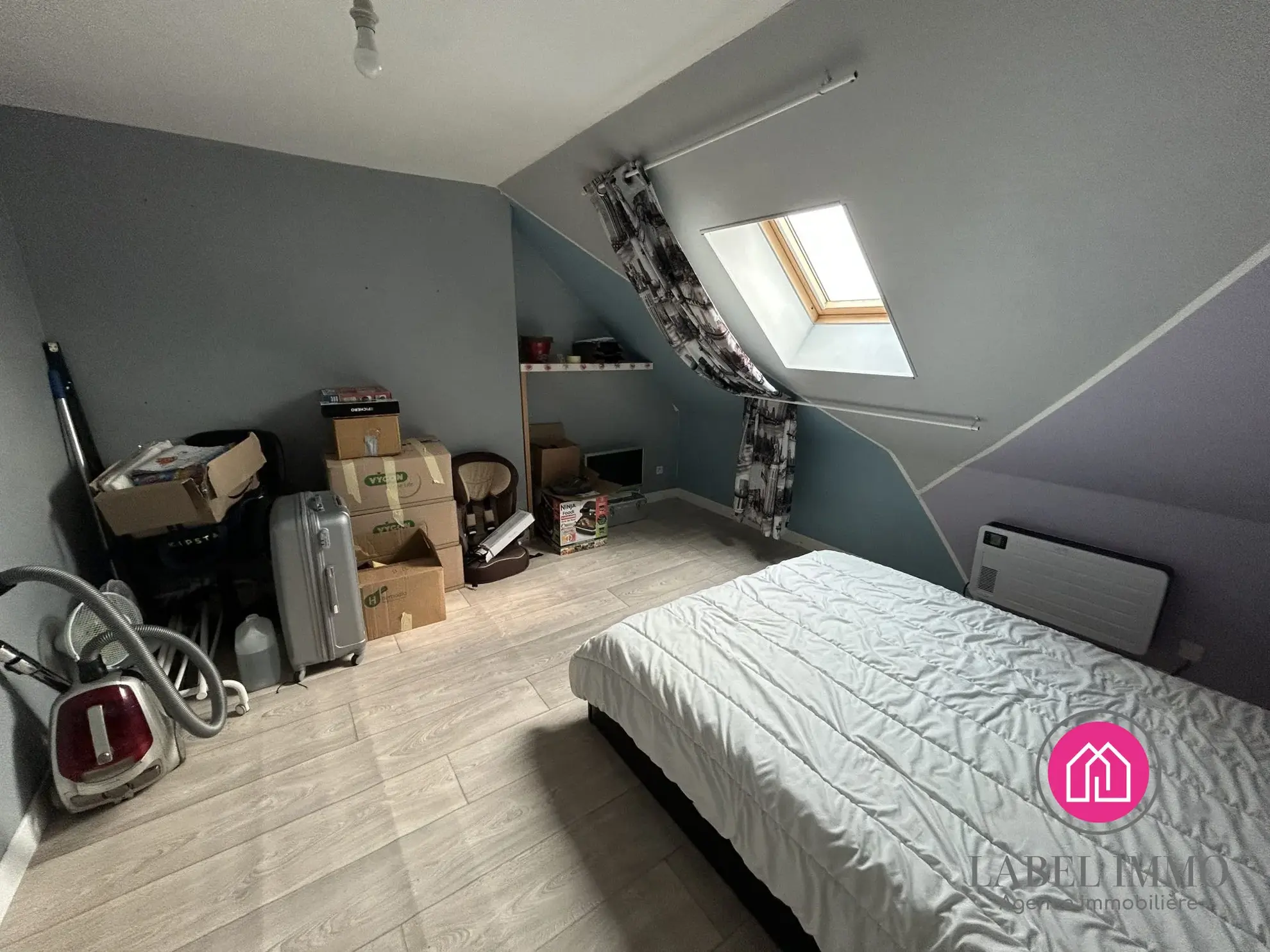 Maison 4 chambres à Waziers - 110 m² avec terrasse 