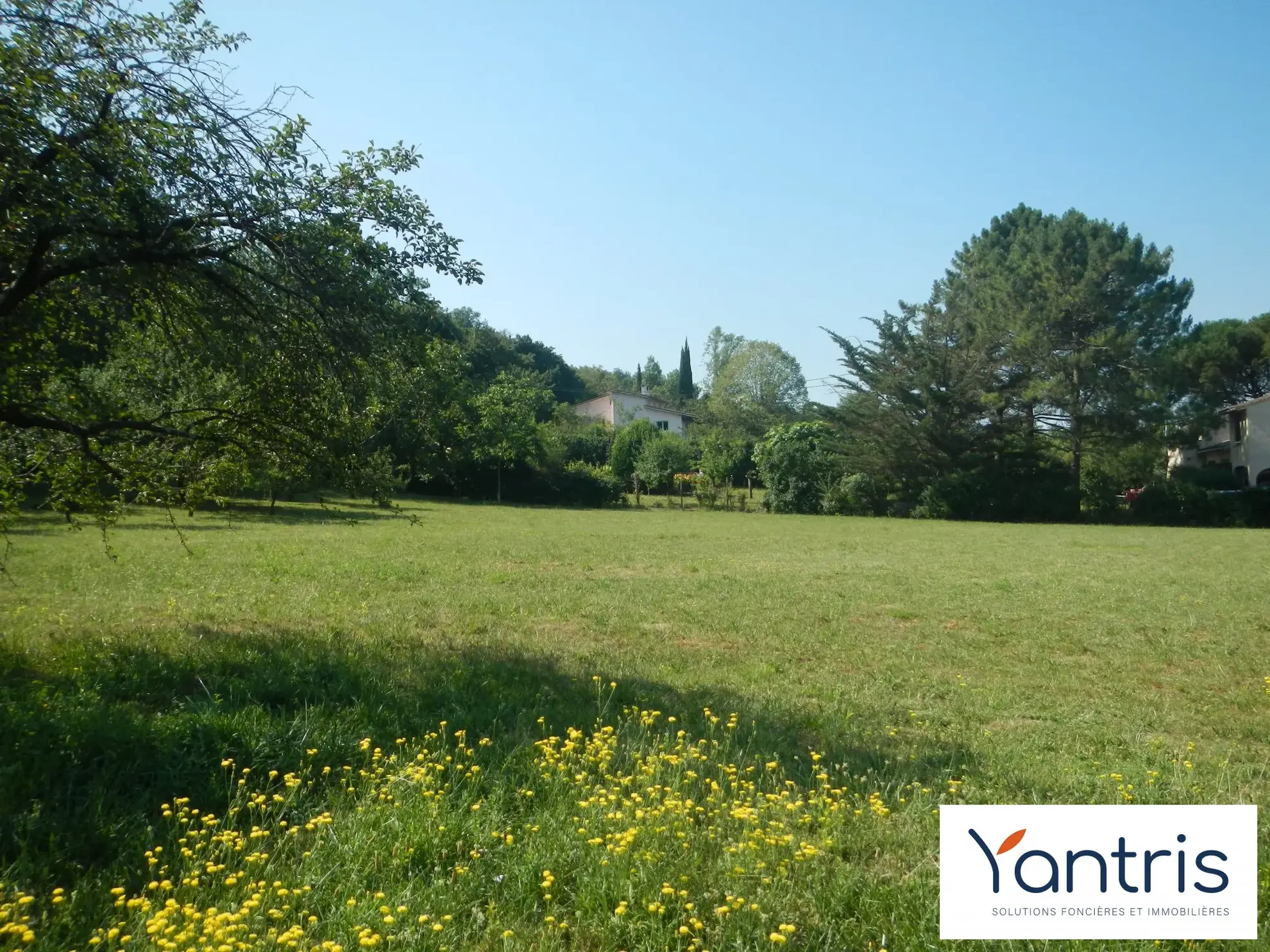 Terrain viabilisé à vendre à Muret - Quartier du Barry 