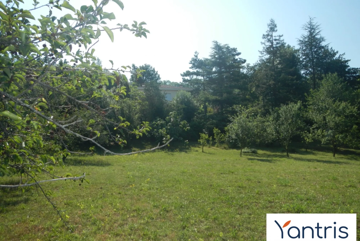 Terrain viabilisé à vendre à Muret - Quartier du Barry 