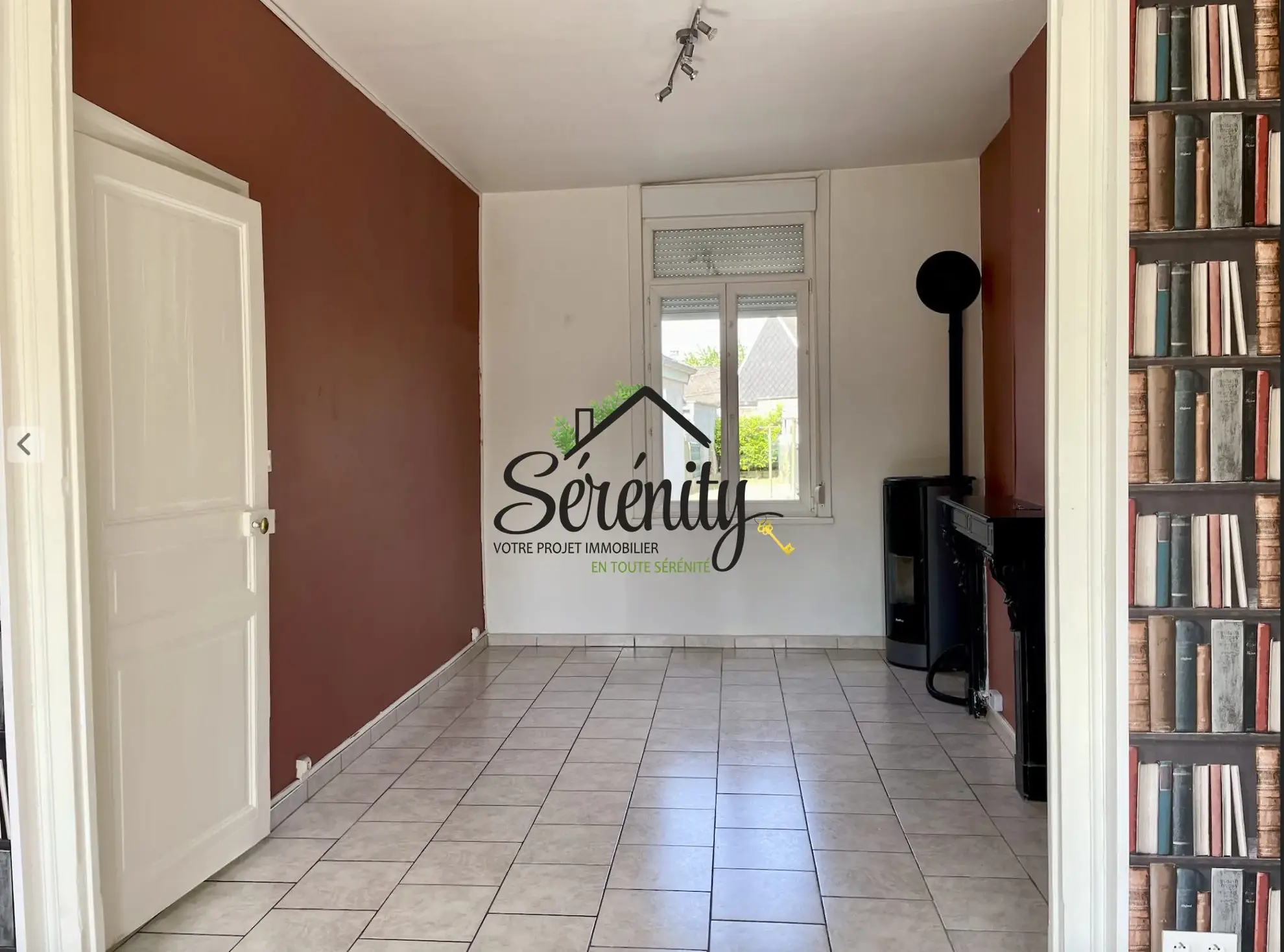 Maison mitoyenne à vendre à Hasnon – 85 m², proche toutes commodités 