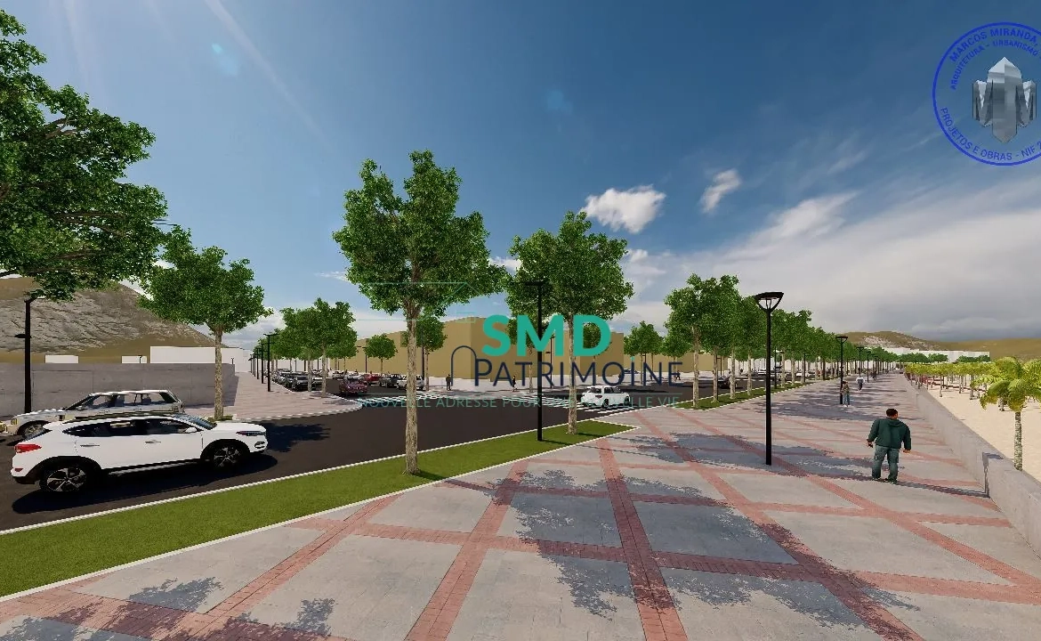 Terrains à vendre à Tarrafal Cap-Vert - Opportunités d'investissement et de construction 