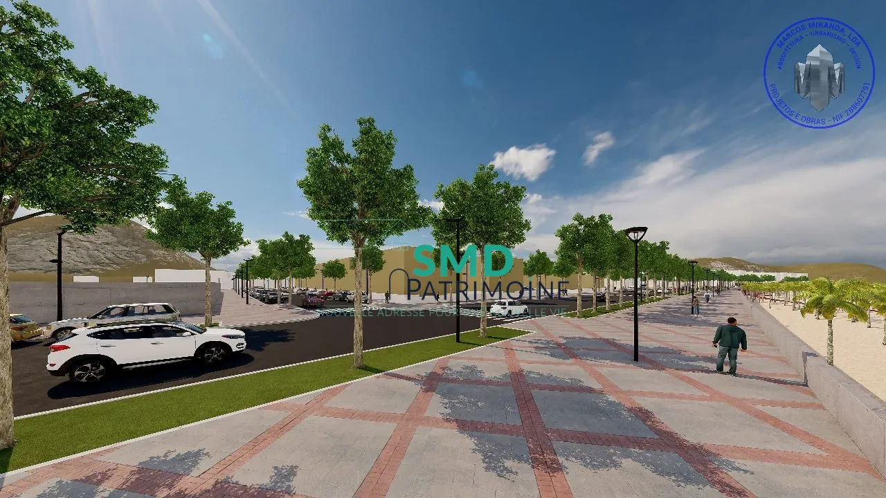 Terrains à vendre à Tarrafal Cap-Vert - Opportunités d'investissement et de construction 