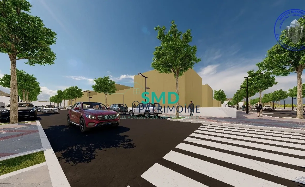 Terrains à vendre à Tarrafal Cap-Vert - Opportunités d'investissement et de construction 