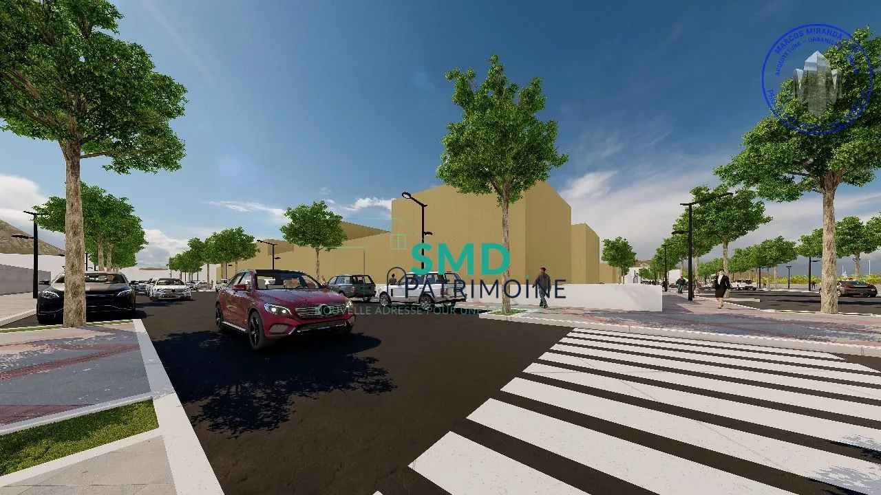 Terrains à vendre à Tarrafal Cap-Vert - Opportunités d'investissement et de construction 