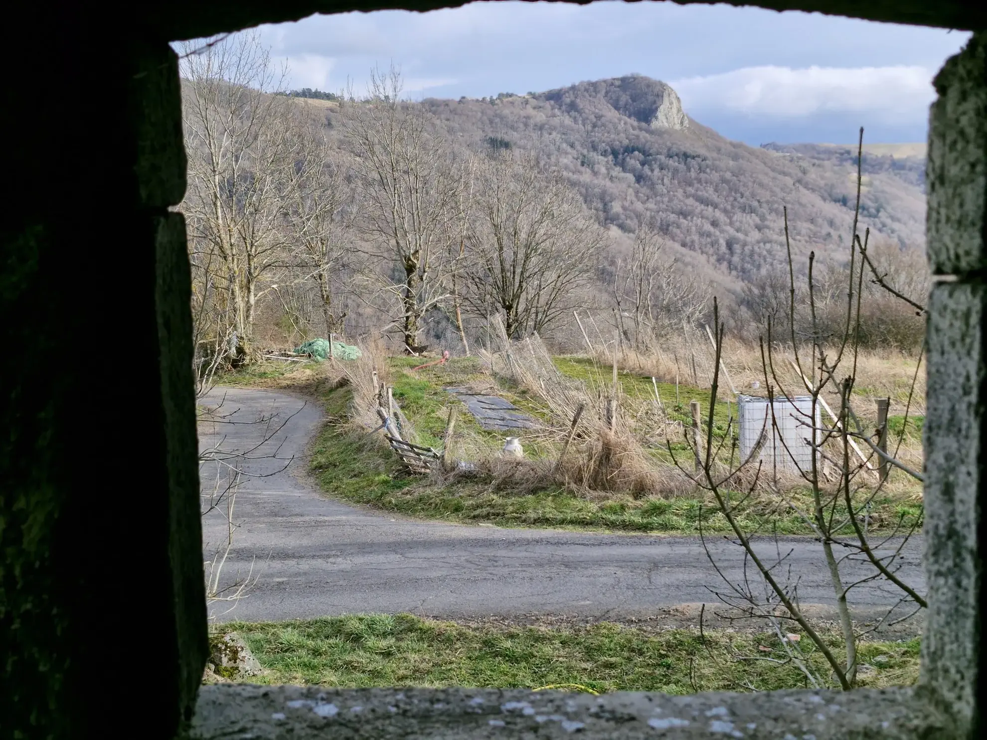 Ferme authentique à Besse-et-Saint-Anastaise avec grand terrain et potentiel de rénovation 
