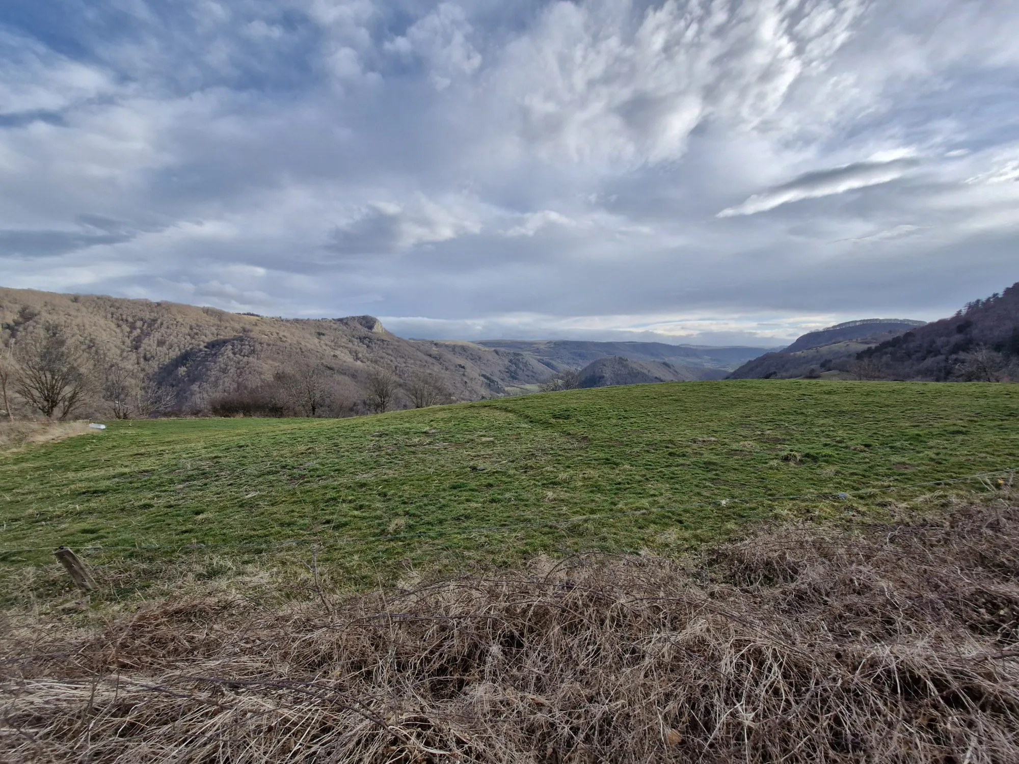 Ferme authentique à Besse-et-Saint-Anastaise avec grand terrain et potentiel de rénovation 