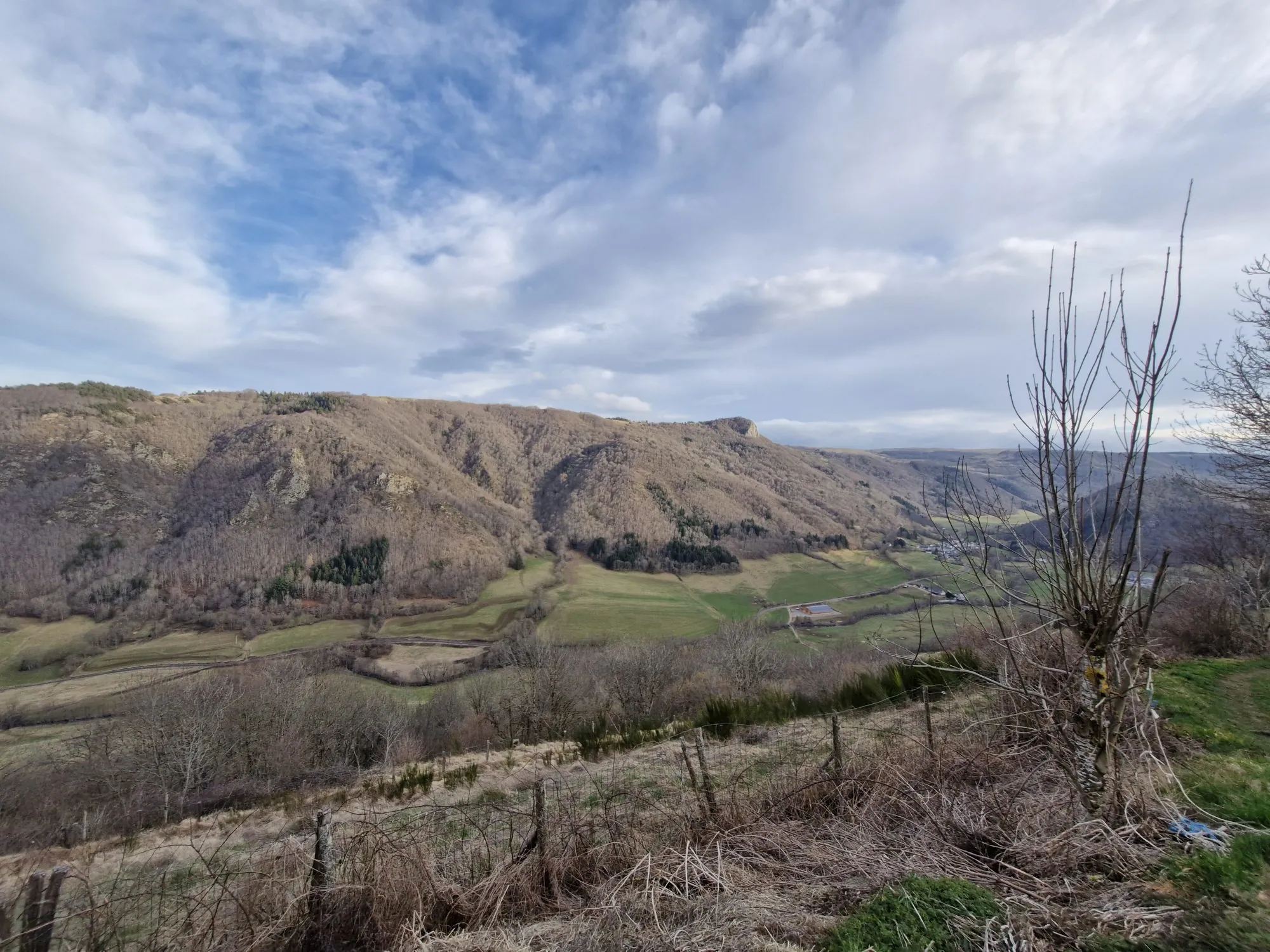 Ferme authentique à Besse-et-Saint-Anastaise avec grand terrain et potentiel de rénovation 