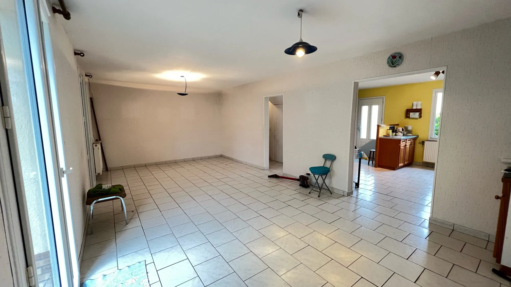 Belle maison familiale avec jardin à Aumale, 5 chambres, garage et grande terrasse 