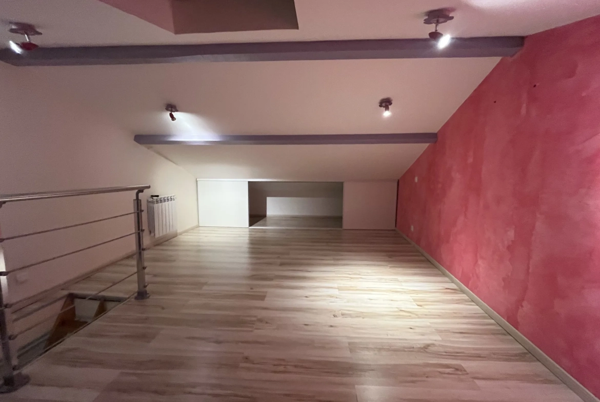 Maison 100m² avec 3 chambres à Ceyrat - Résidence familiale 