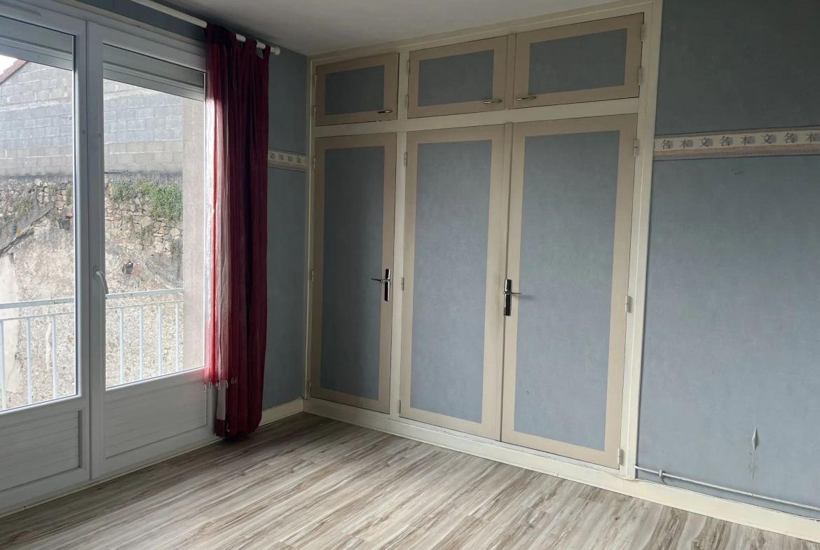 Maison 100m² avec 3 chambres à Ceyrat - Résidence familiale 
