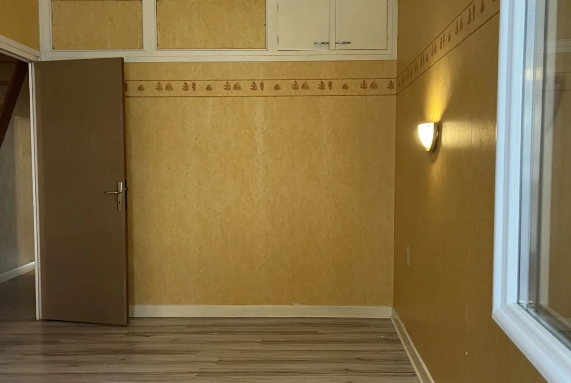 Maison 100m² avec 3 chambres à Ceyrat - Résidence familiale 