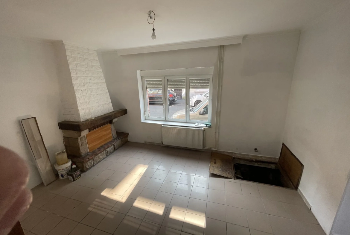 Investissement immobilier à Roubaix : Immeuble de rapport avec forte rentabilité 