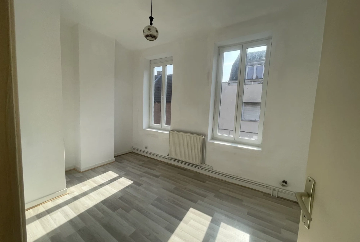 Investissement immobilier à Roubaix : Immeuble de rapport avec forte rentabilité 
