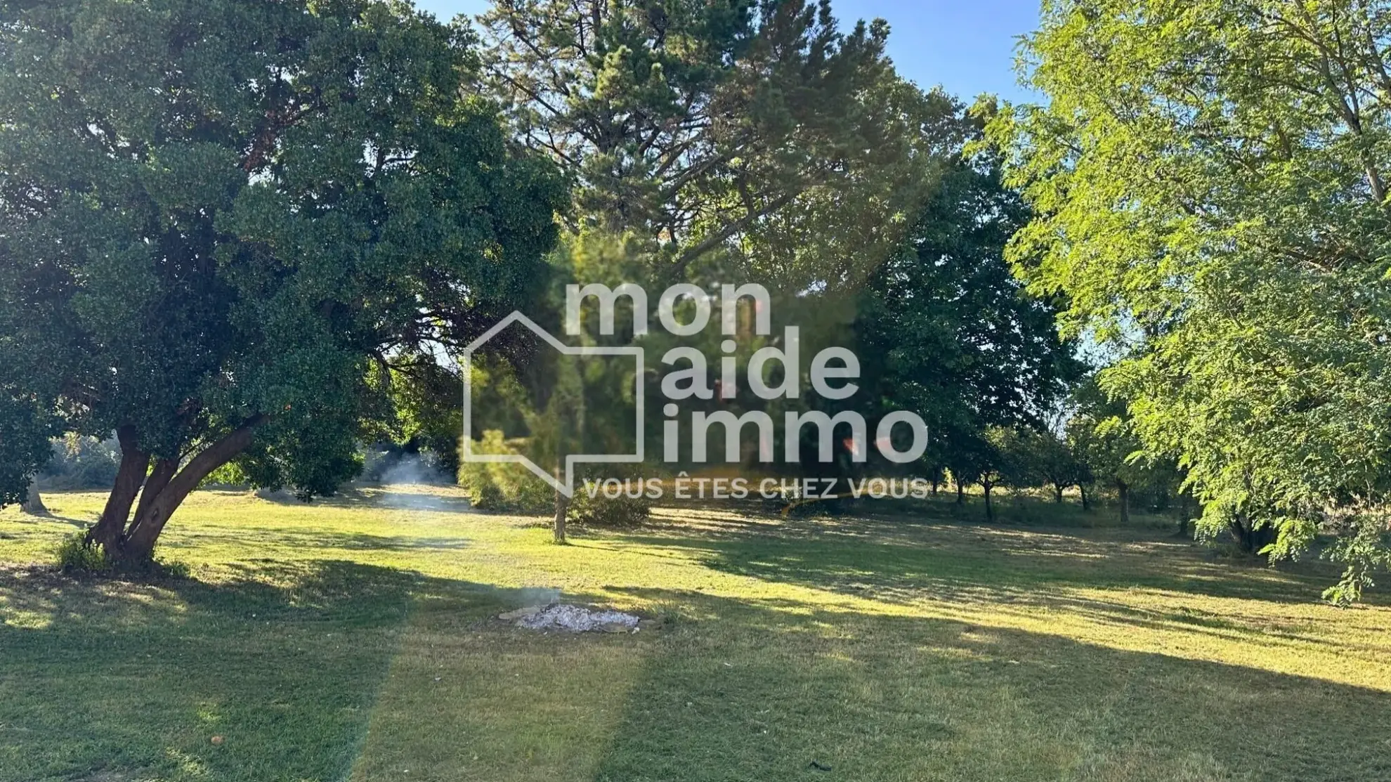 Maison à rénover de 80m² avec jardin et potentiel à Naujan et Postiac 