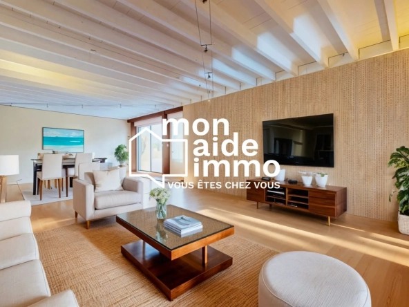 Maison à rénover de 80m² avec jardin et potentiel à Naujan et Postiac