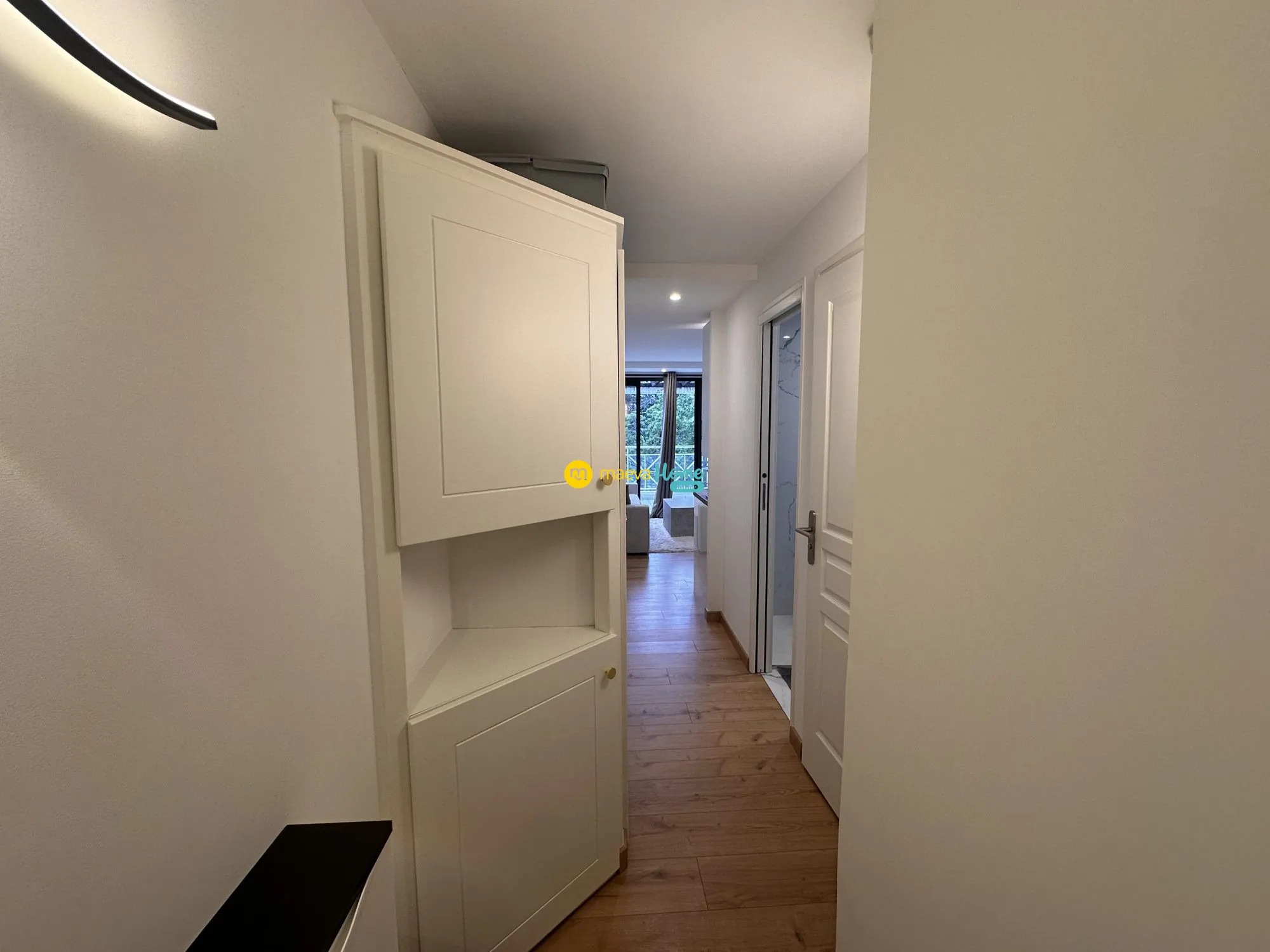 Appartement rénové de 28 m² avec piscine à Cannes Villa Francia 